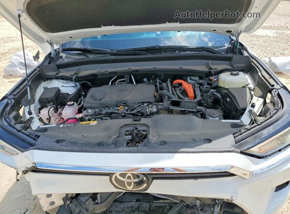 5TDACAB54TS083881 2026 TOYOTA GRAND White Շարժիչի բաժամունքի տեսք