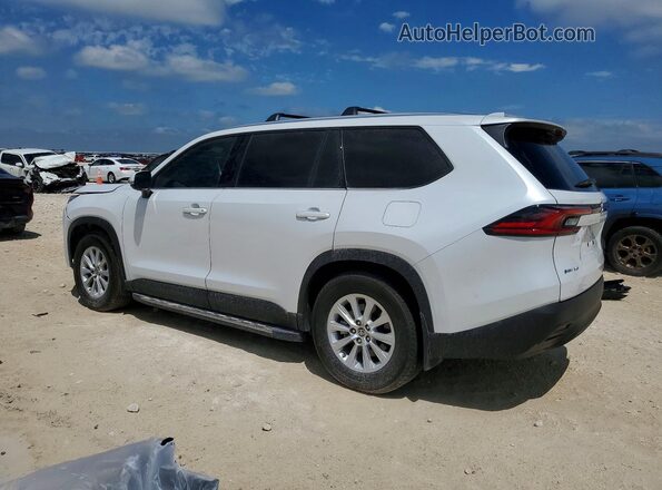 5TDACAB54TS083881 2026 TOYOTA GRAND White Հետևի ձախ
