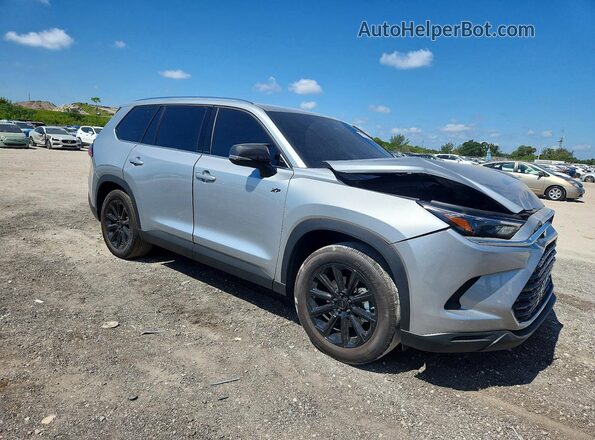5TDACAB55TS087874 2026 TOYOTA GRAND Silver Front right