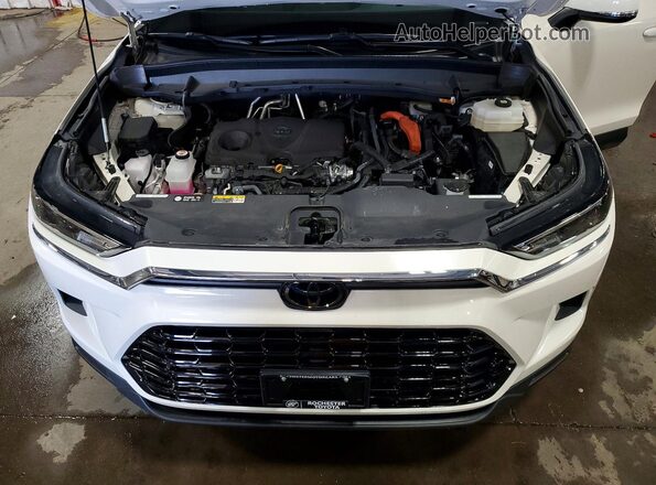 5TDACAB56RS008608 2024 TOYOTA GRAND Кремовый Вид подкапотного пространства