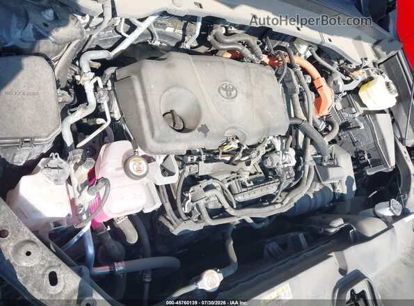 5TDACAB56RS013842 2024 TOYOTA GRAND HIGHLANDER Черный Вид сзади