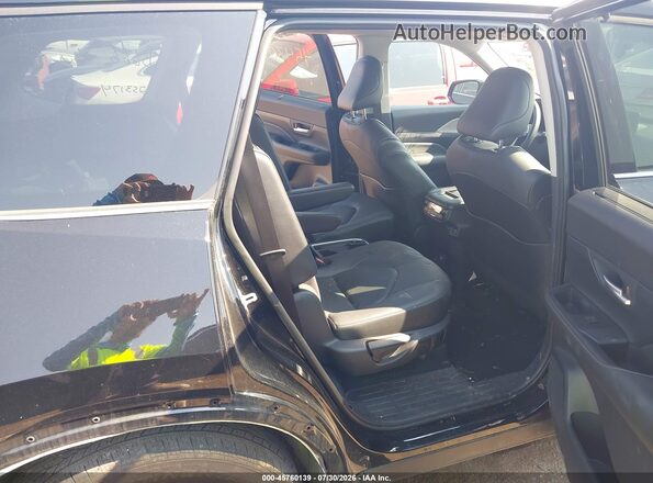 5TDACAB56RS013842 2024 TOYOTA GRAND HIGHLANDER Черный Вид наклейки с VIN-кодом