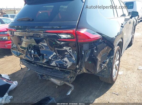 5TDACAB56RS013842 2024 TOYOTA GRAND HIGHLANDER Черный 