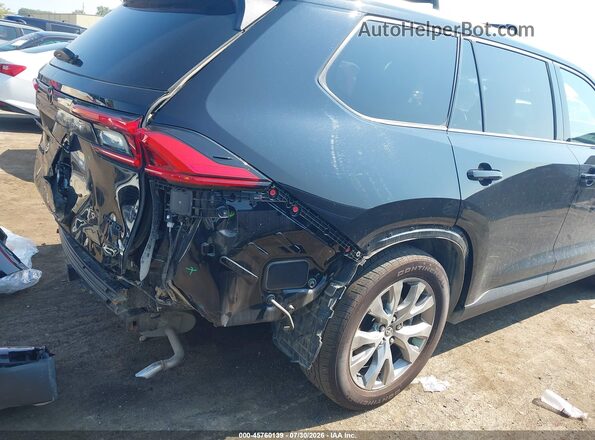 5TDACAB56RS013842 2024 TOYOTA GRAND HIGHLANDER Черный 