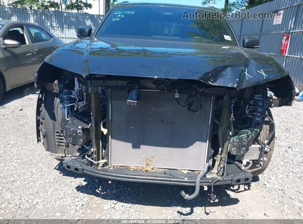 5TDACAB56TS074065 2026 TOYOTA GRAND HIGHLANDER HYBRID Black Vista frontal