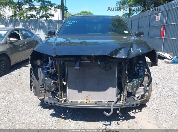 5TDACAB56TS074065 2026 TOYOTA GRAND HIGHLANDER HYBRID Black Vista del cuadro de instrumentos