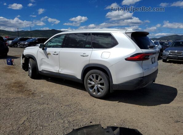 5TDACAB57RS003188 2024 TOYOTA GRAND White Trasero izquierdo