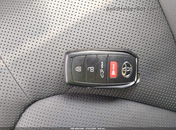 5TDACAB57SS052154 2025 TOYOTA GRAND HIGHLANDER White Vista del salpicadero