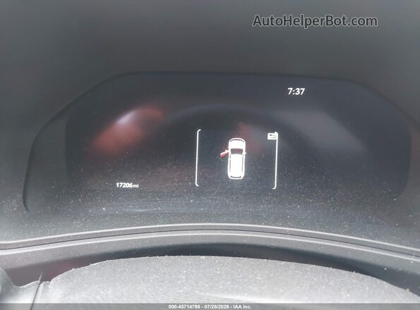 5TDACAB58RS014894 2024 TOYOTA GRAND HIGHLANDER Silver Հետևի նստատեղերի տեսք