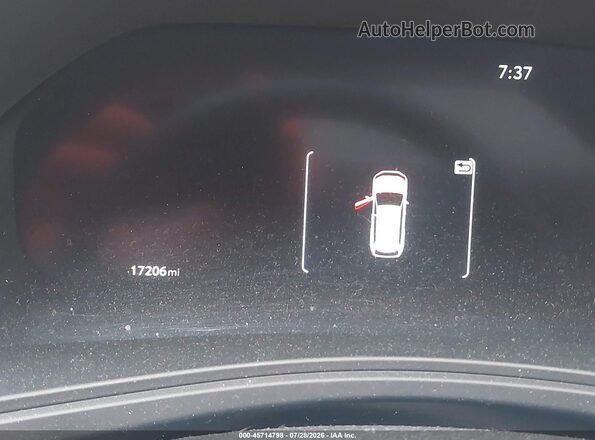 5TDACAB58RS014894 2024 TOYOTA GRAND HIGHLANDER Silver 
