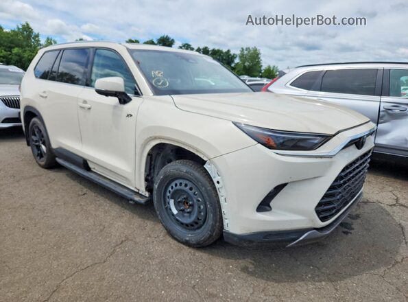 5TDACAB58RS018797 2024 TOYOTA GRAND Cream Առջևի աջ