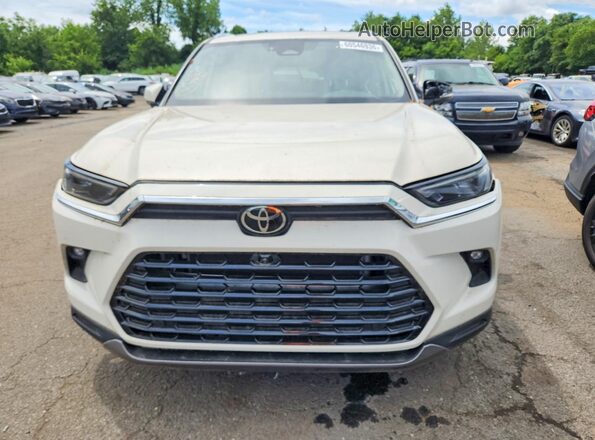 5TDACAB58RS018797 2024 TOYOTA GRAND Cream Դիմացի տեսք