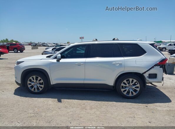 5TDACAB58RS020985 2024 TOYOTA GRAND HIGHLANDER White 