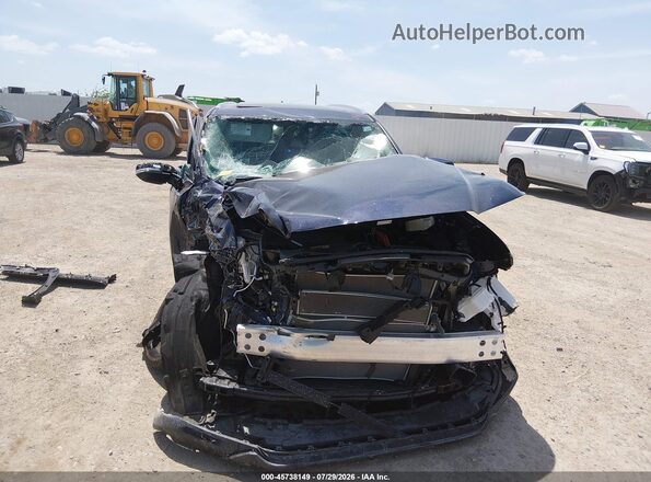 5TDACAB58TS072365 2026 TOYOTA GRAND HIGHLANDER HYBRID Синий Вид спереди