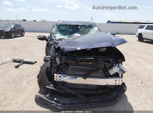 5TDACAB58TS072365 2026 TOYOTA GRAND HIGHLANDER HYBRID Синий Вид задней части салона