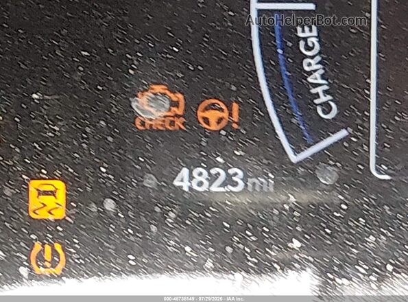 5TDACAB58TS072365 2026 TOYOTA GRAND HIGHLANDER HYBRID Синий 