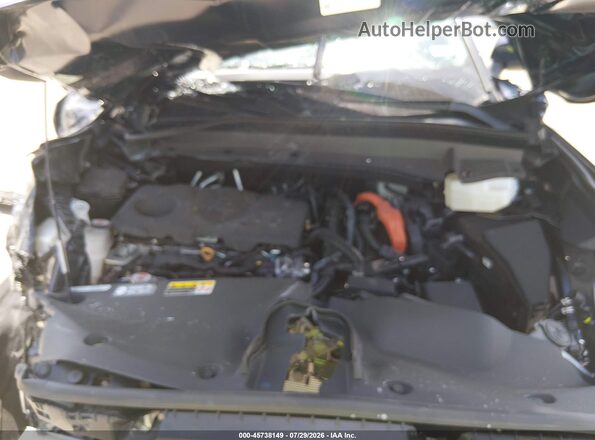 5TDACAB58TS072365 2026 TOYOTA GRAND HIGHLANDER HYBRID Синий Вид сзади