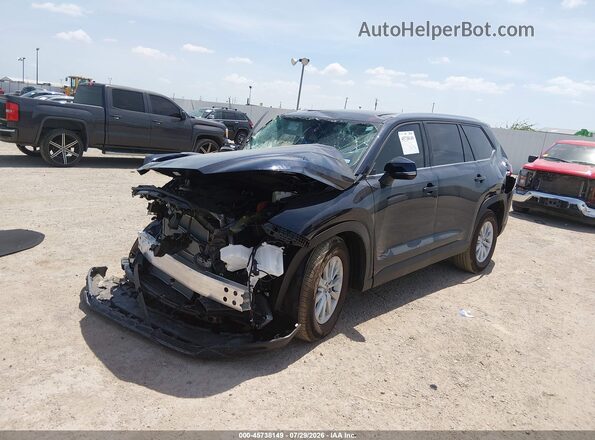 5TDACAB58TS072365 2026 TOYOTA GRAND HIGHLANDER HYBRID Синий 