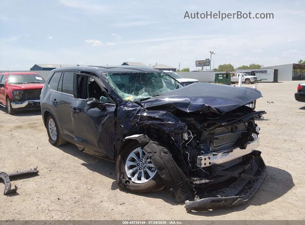5TDACAB58TS072365 2026 TOYOTA GRAND HIGHLANDER HYBRID Синий 