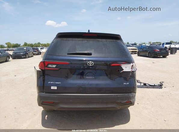 5TDACAB58TS072365 2026 TOYOTA GRAND HIGHLANDER HYBRID Синий 
