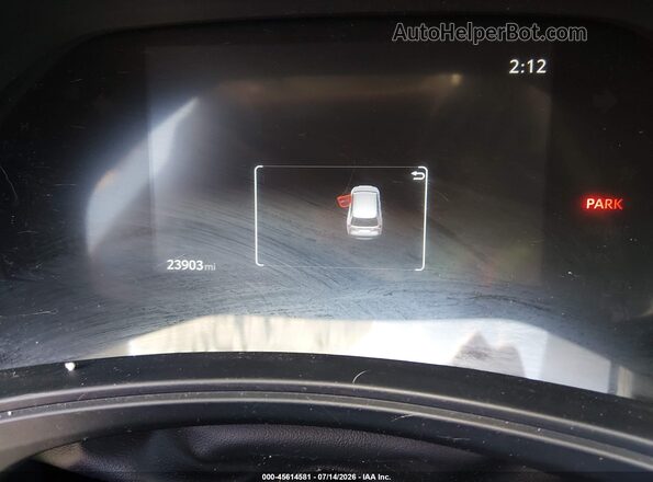 5TDACAB59SS032407 2025 TOYOTA GRAND HIGHLANDER Silver Вид задніх сидінь