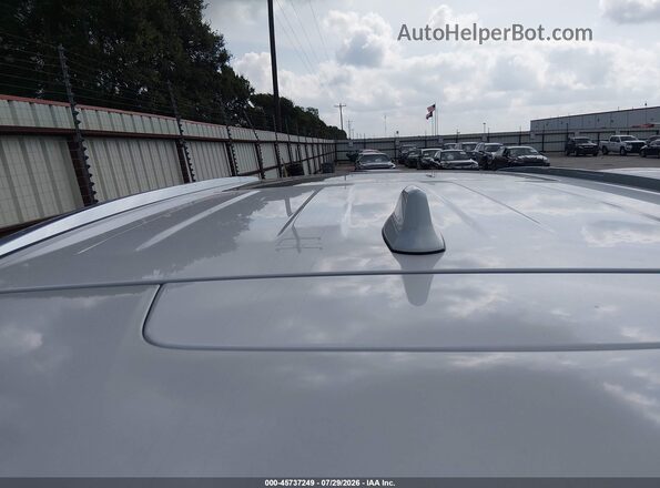 5TDACAB59SS056528 2025 TOYOTA GRAND HIGHLANDER White 