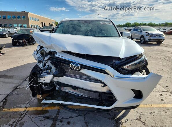 5TDACAB59TS102330 2026 TOYOTA GRAND White Դիմացի տեսք
