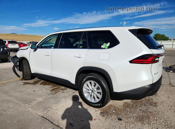 5TDACAB59TS102330 2026 TOYOTA GRAND White Հետևի ձախ