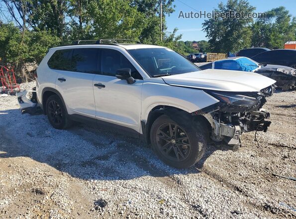 5TDACAB5XSS038684 2025 TOYOTA GRAND White Front right