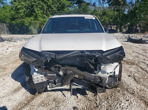 5TDACAB5XSS038684 2025 TOYOTA GRAND White Front view