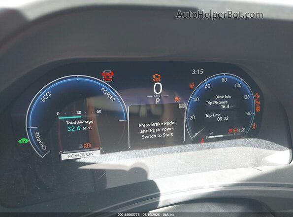 5TDACAB5XTS075333 2026 TOYOTA GRAND HIGHLANDER HYBRID Gray Вид задніх сидінь