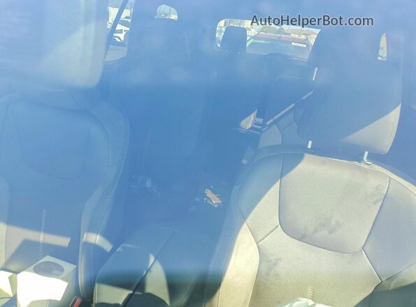 5TDACAC64RS000434 2024 LEXUS TX Blue Rear seats view
