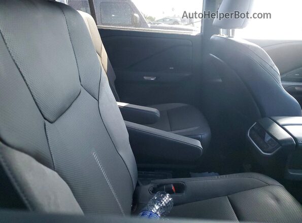 5TDACAC64RS000434 2024 LEXUS TX Blue Rear interior view