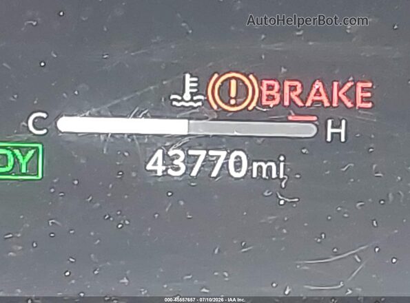 5TDADAB53RS000771 2024 TOYOTA GRAND HIGHLANDER White 