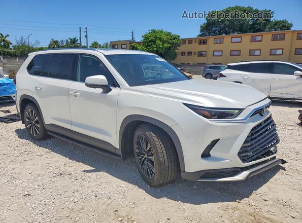 5TDADAB54TS030546 2026 TOYOTA GRAND Белый Передняя правая четверть