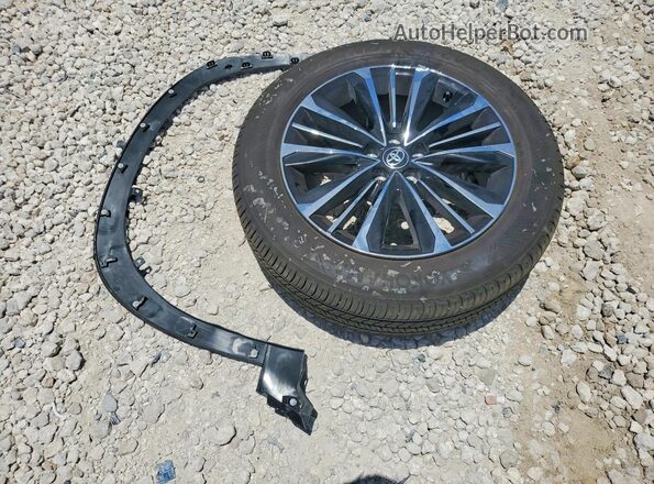 5TDADAB54TS030546 2026 TOYOTA GRAND Белый Вид наклейки с VIN-кодом
