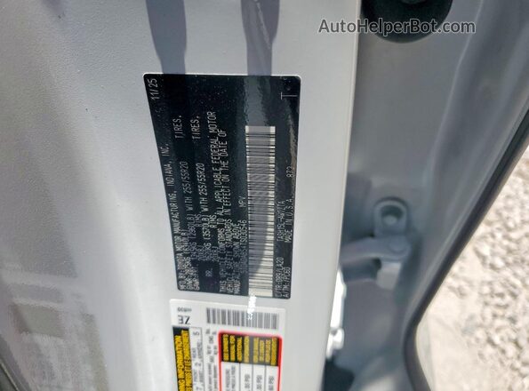 5TDADAB54TS030546 2026 TOYOTA GRAND Белый Панорамный вид салона 360°