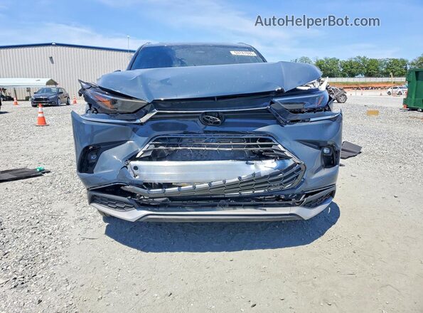 5TDADAB55TS030894 2026 TOYOTA GRAND Gray Front view