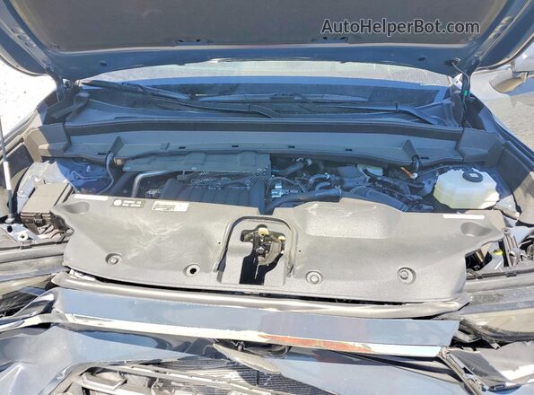 5TDADAB55TS030894 2026 TOYOTA GRAND Gray Engine compartment view