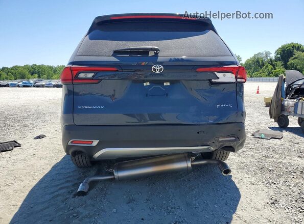 5TDADAB55TS030894 2026 TOYOTA GRAND Gray Rear view