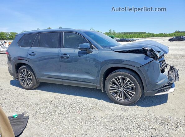 5TDADAB55TS030894 2026 TOYOTA GRAND Gray Front right