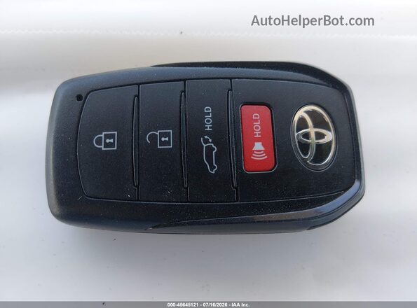 5TDADAB56TS034274 2026 TOYOTA GRAND HIGHLANDER HYBRID Black Dashboard view