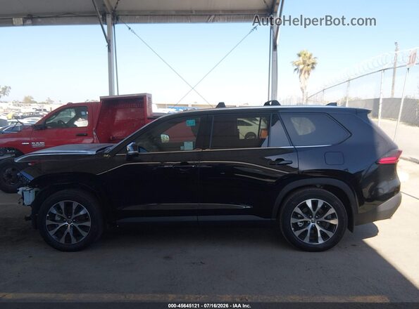 5TDADAB56TS034274 2026 TOYOTA GRAND HIGHLANDER HYBRID Black 
