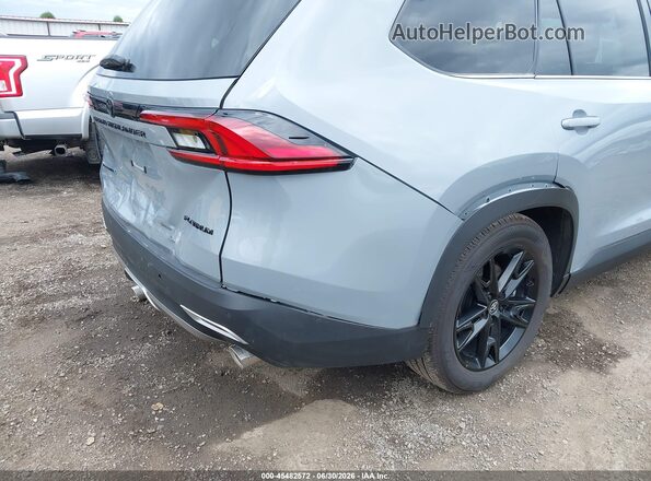 5TDADAB56TS036106 2026 TOYOTA GRAND HIGHLANDER HYBRID Pewter 