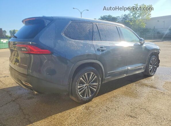 5TDADAB58RS004699 2024 TOYOTA GRAND Gray Հետևի աջ