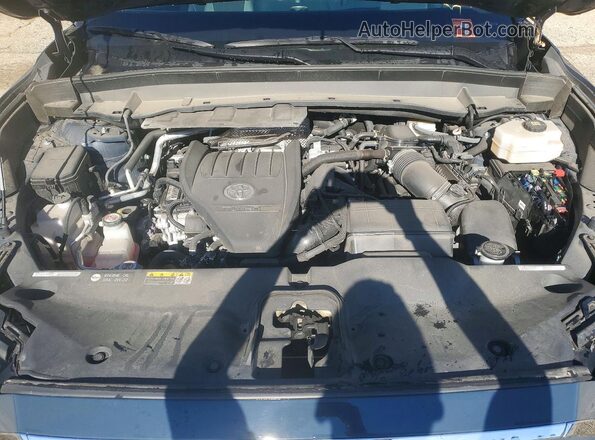 5TDADAB58RS004699 2024 TOYOTA GRAND Gray Շարժիչի բաժամունքի տեսք