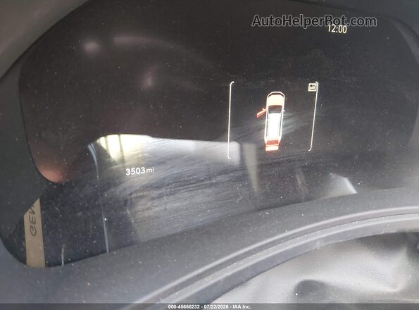 5TDADAB58TS030615 2026 TOYOTA GRAND HIGHLANDER HYBRID Black Vista de los asientos traseros