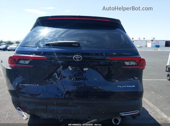 5TDADAB58TS030615 2026 TOYOTA GRAND HIGHLANDER HYBRID Black 