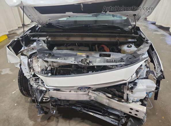 5TDBBRCH2MS530093 2021 TOYOTA HIGHLANDER White Панорамний вид салону 360°