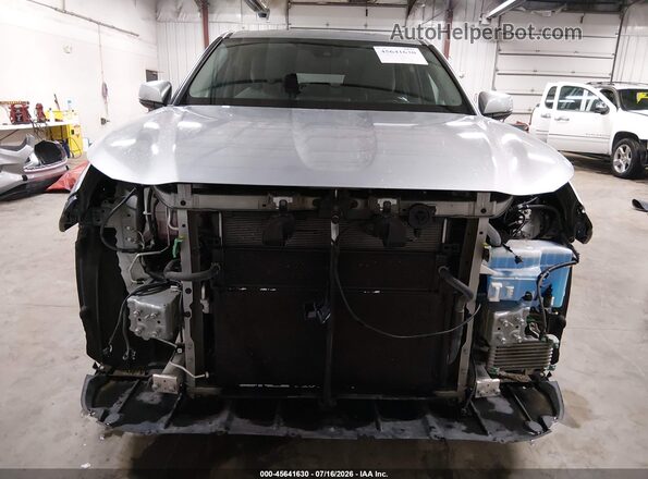 5TDBBRCH6LS507978 2020 TOYOTA HIGHLANDER Silver Вид спереду
